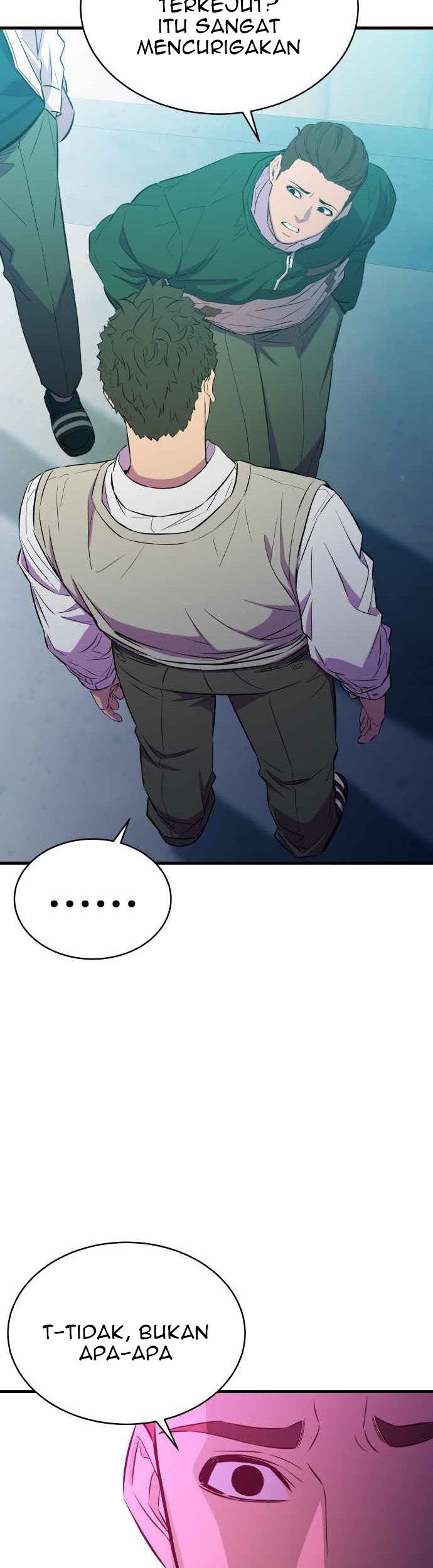 Incompetent Villain Chapter 21 - halaman 22