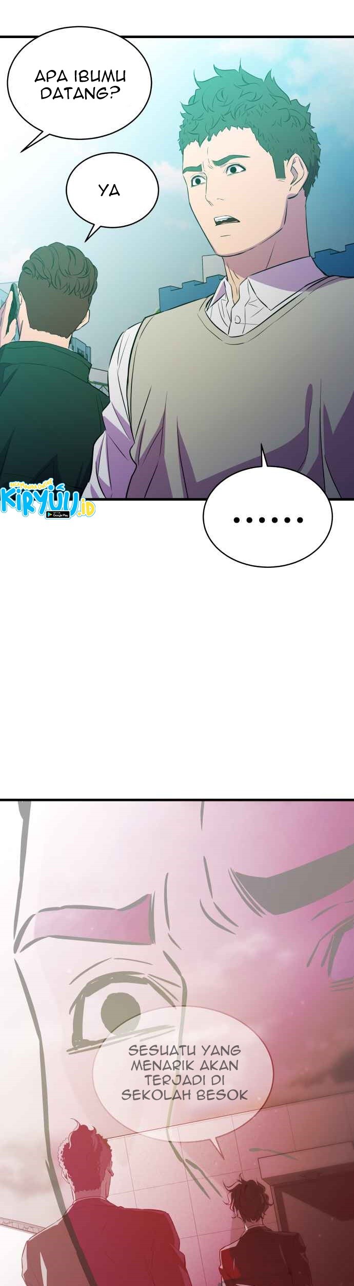 Incompetent Villain Chapter 21 - halaman 26