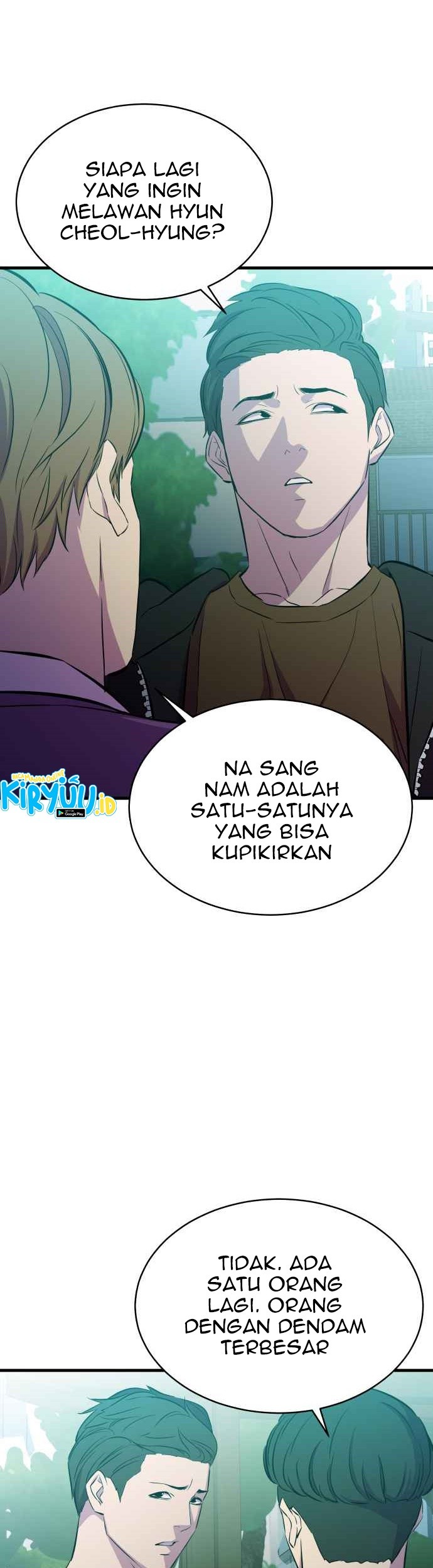 Incompetent Villain Chapter 21 - halaman 36