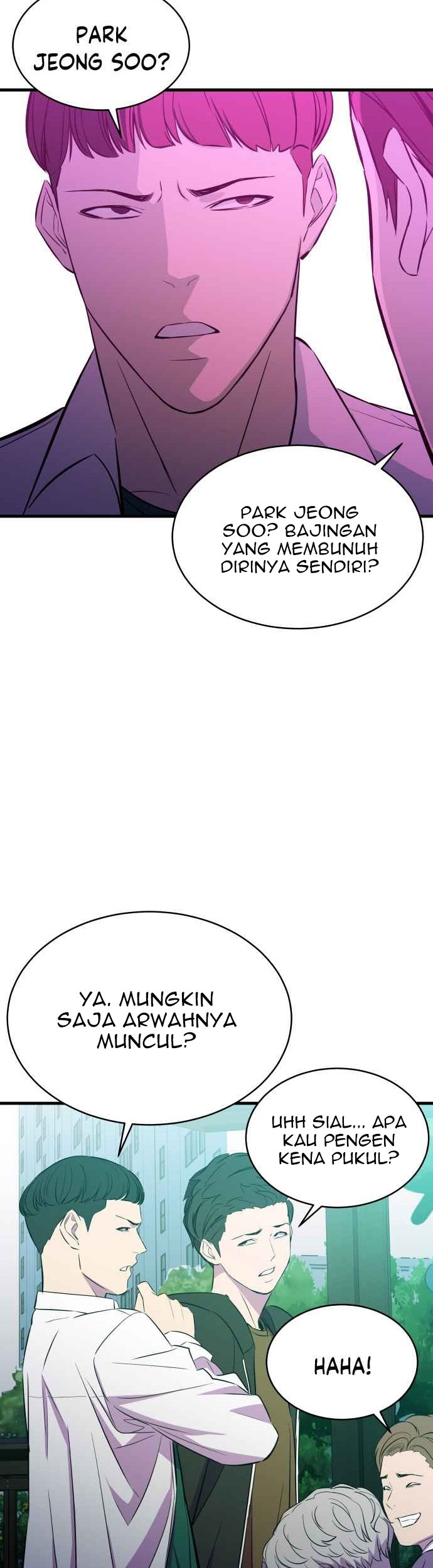 Incompetent Villain Chapter 21 - halaman 38