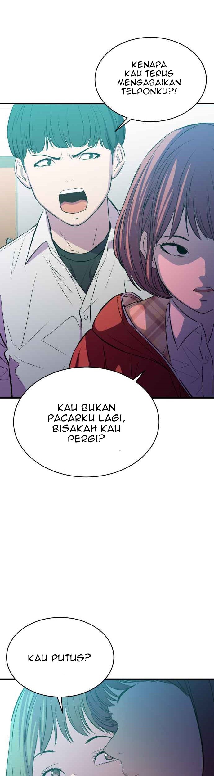 Incompetent Villain Chapter 21 - halaman 48