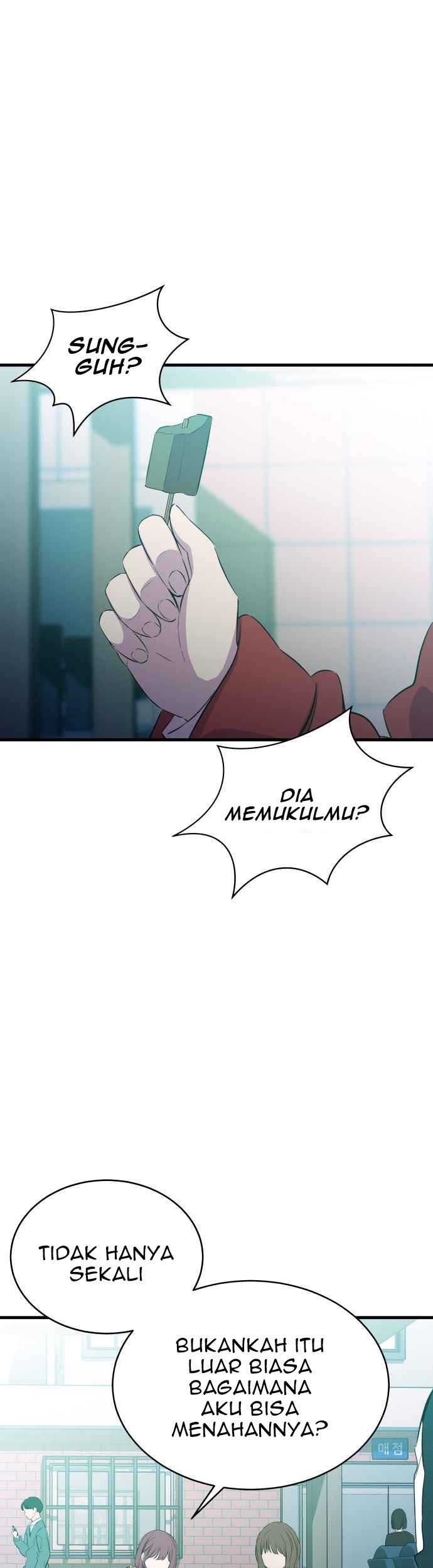 Incompetent Villain Chapter 21 - halaman 54