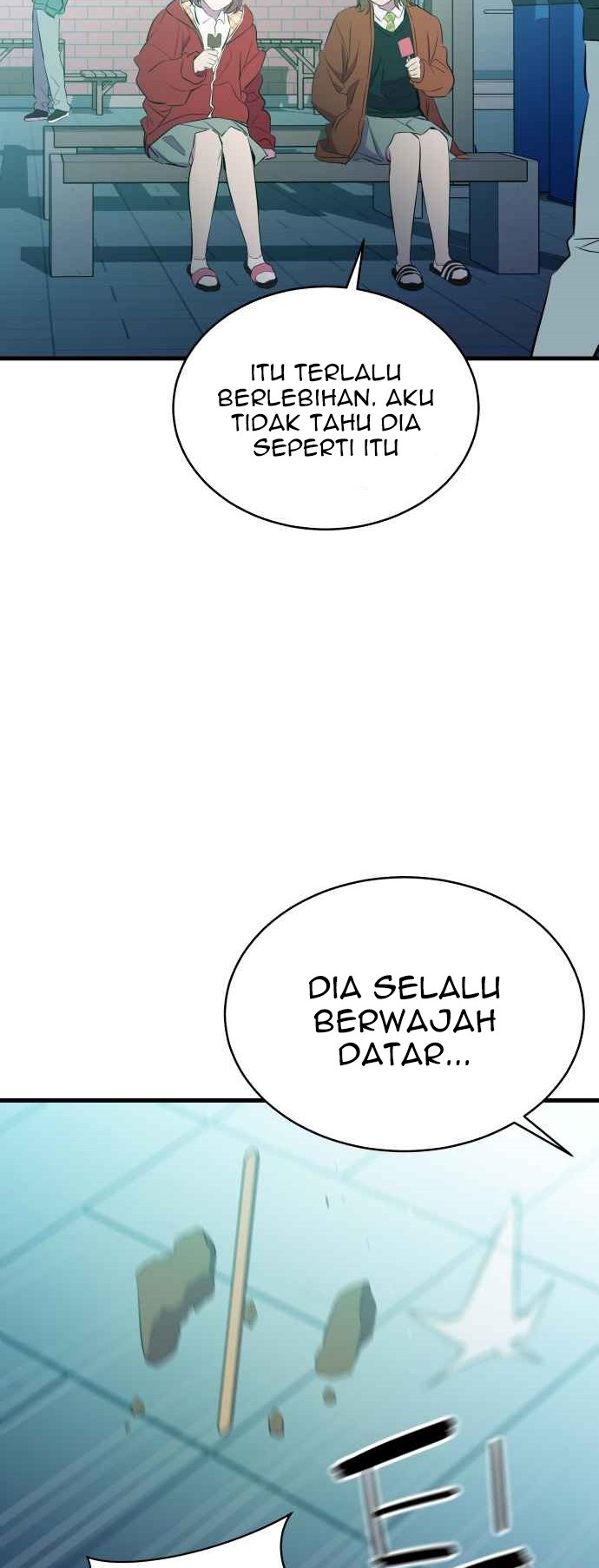 Incompetent Villain Chapter 21 - halaman 55