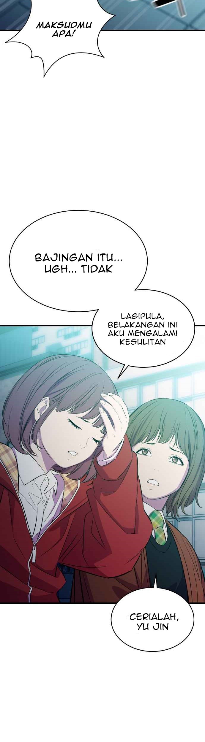 Incompetent Villain Chapter 21 - halaman 56
