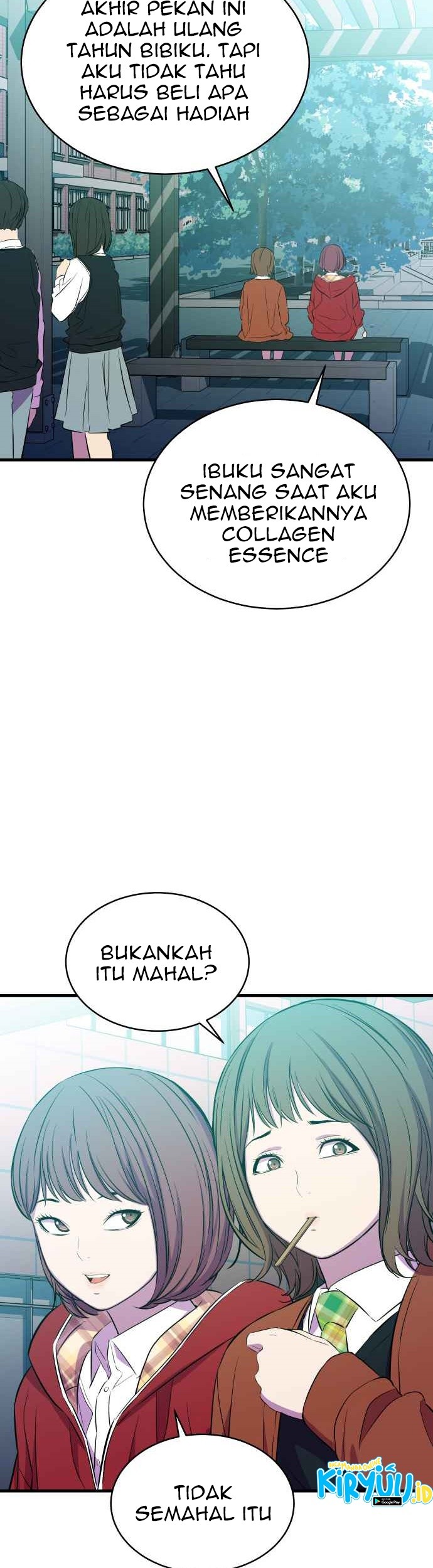Incompetent Villain Chapter 21 - halaman 58