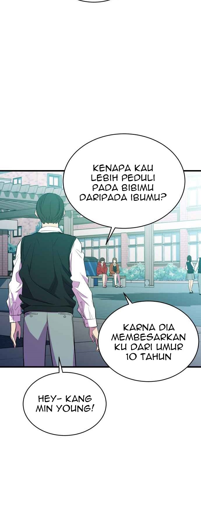 Incompetent Villain Chapter 21 - halaman 59