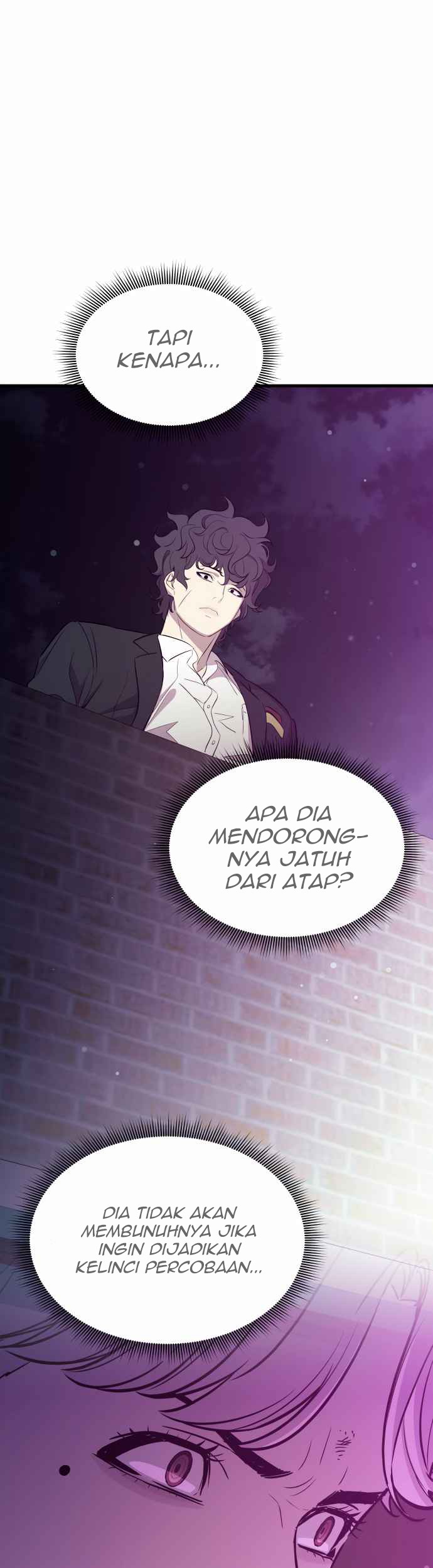 Incompetent Villain Chapter 22 - halaman 22