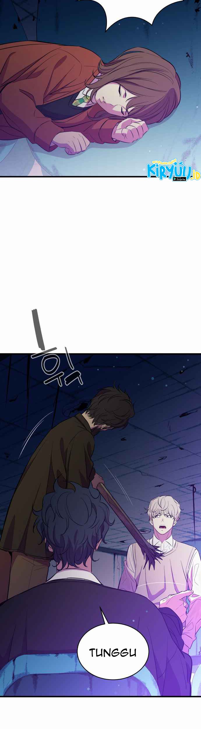 Incompetent Villain Chapter 23 - halaman 30