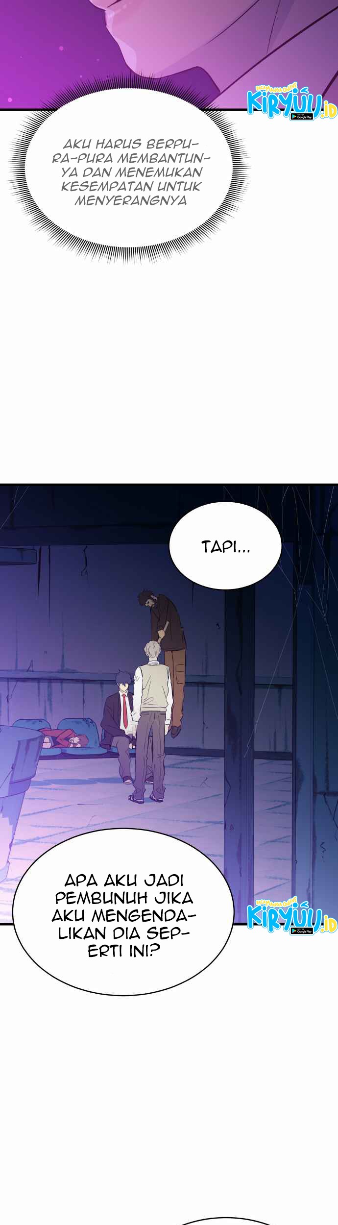 Incompetent Villain Chapter 23 - halaman 36