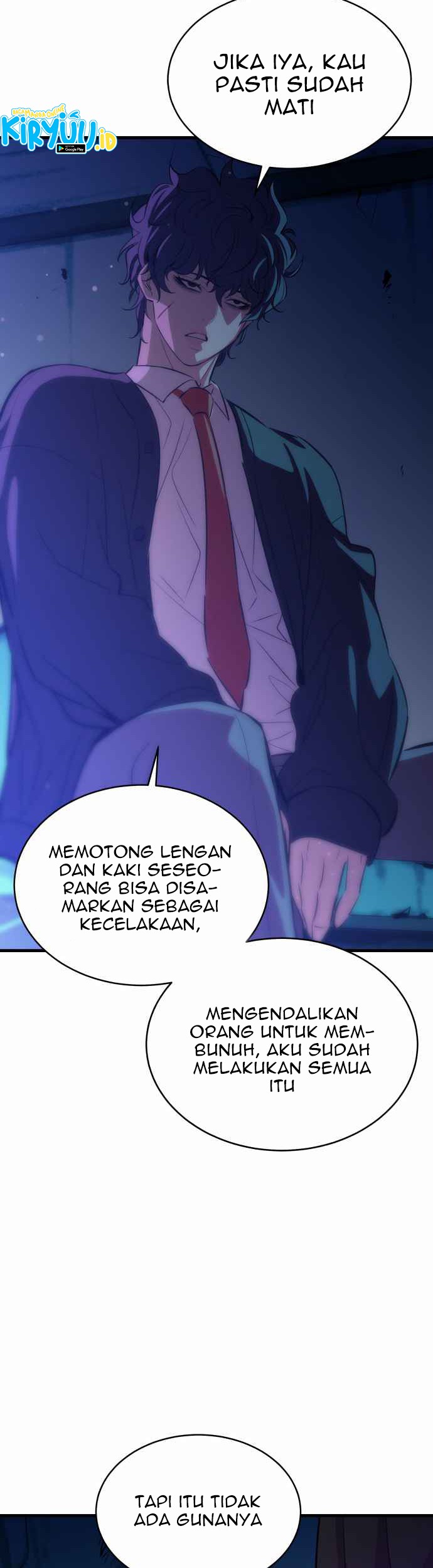Incompetent Villain Chapter 23 - halaman 37