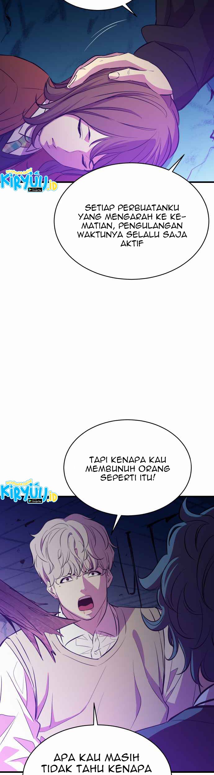 Incompetent Villain Chapter 23 - halaman 38