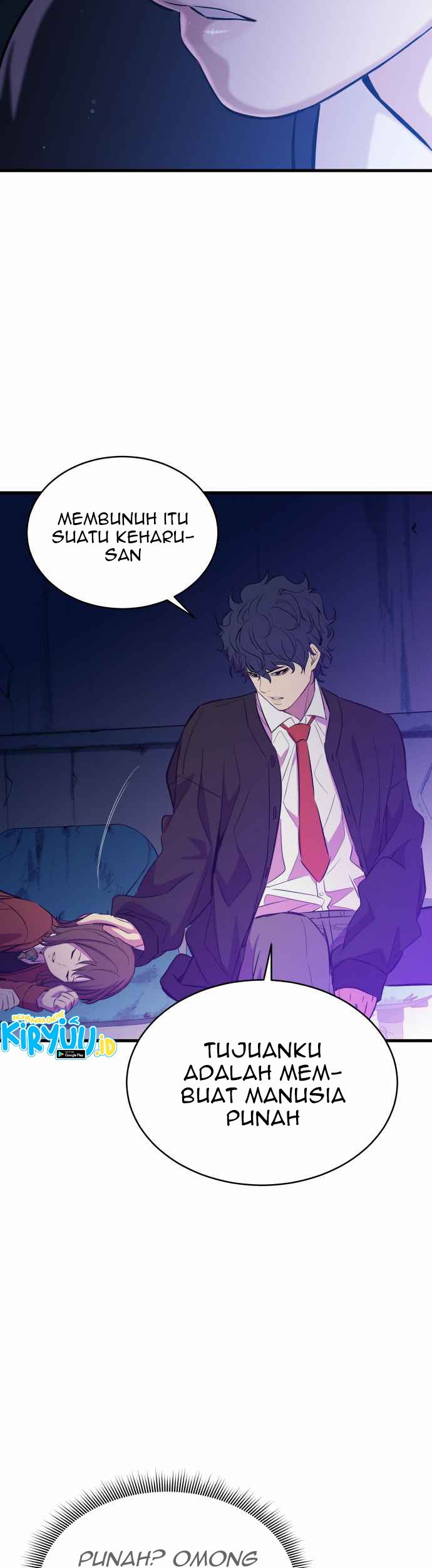 Incompetent Villain Chapter 23 - halaman 40