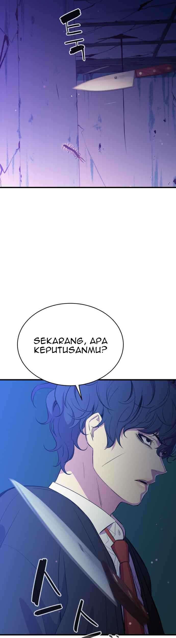 Incompetent Villain Chapter 24 - halaman 16
