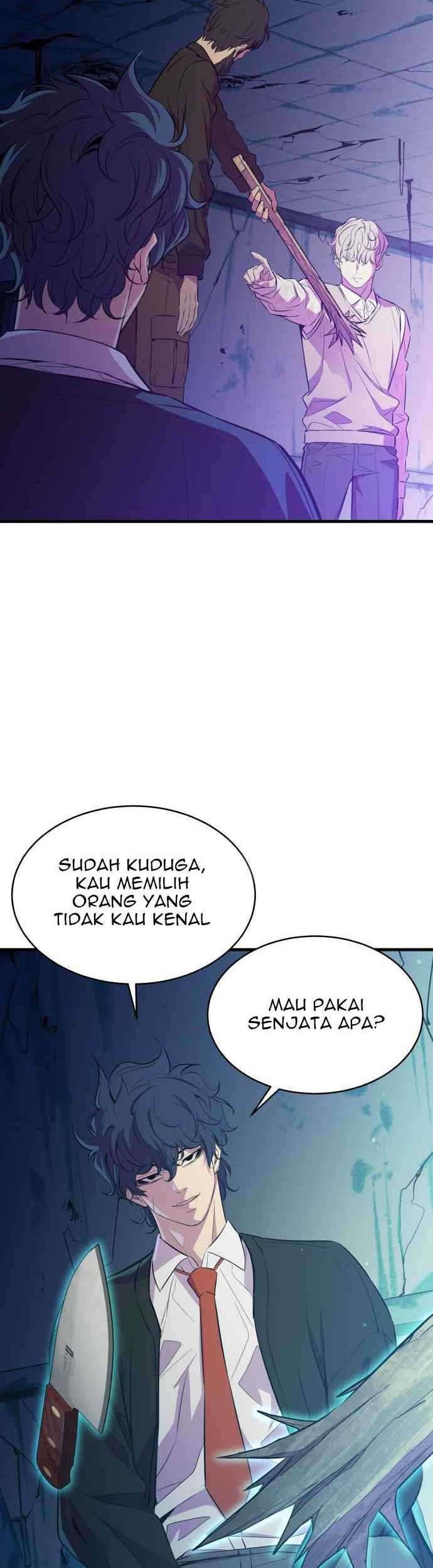 Incompetent Villain Chapter 24 - halaman 19