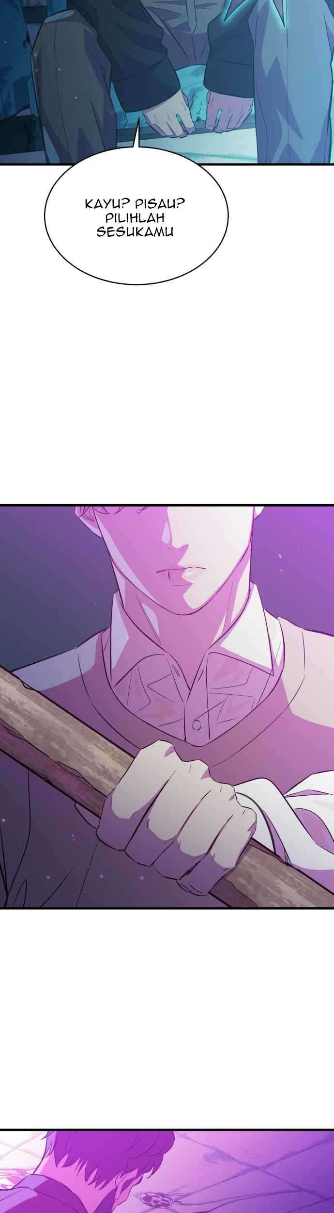 Incompetent Villain Chapter 24 - halaman 20