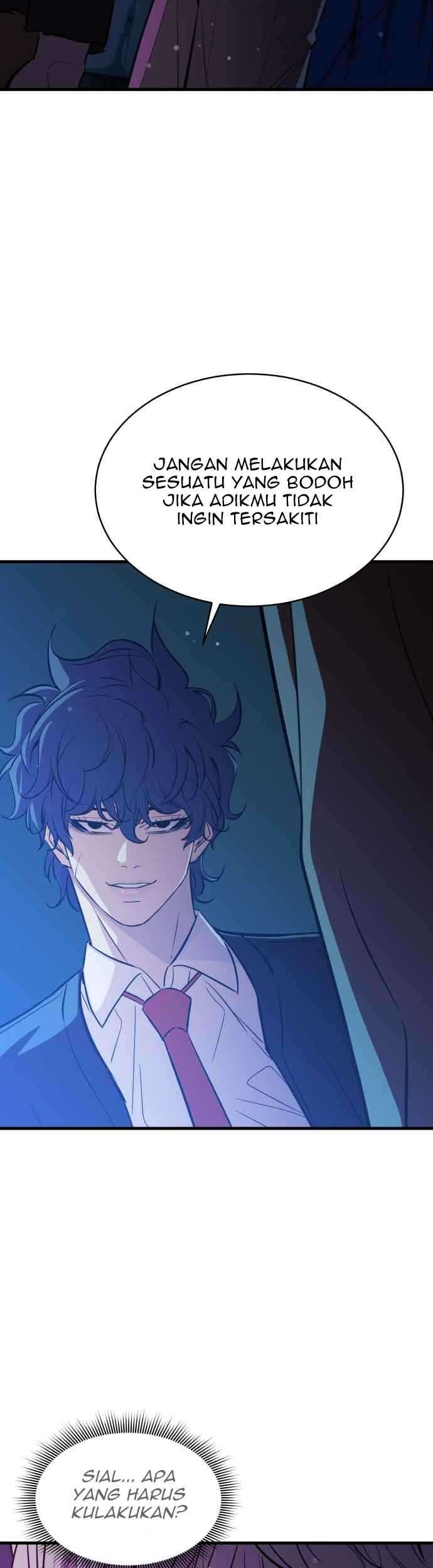 Incompetent Villain Chapter 24 - halaman 22