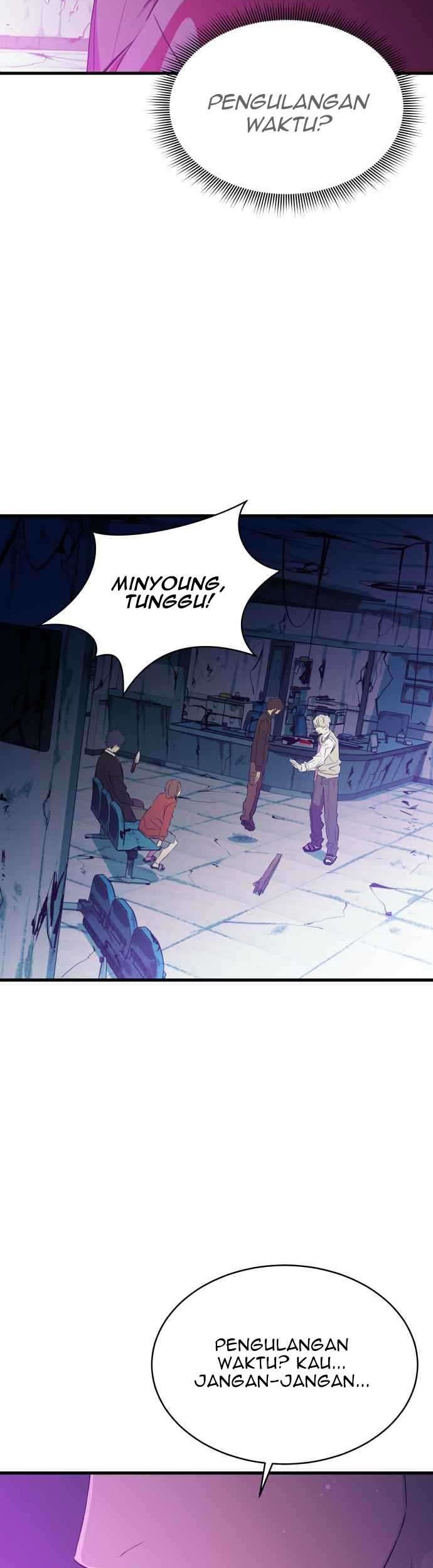 Incompetent Villain Chapter 24 - halaman 29