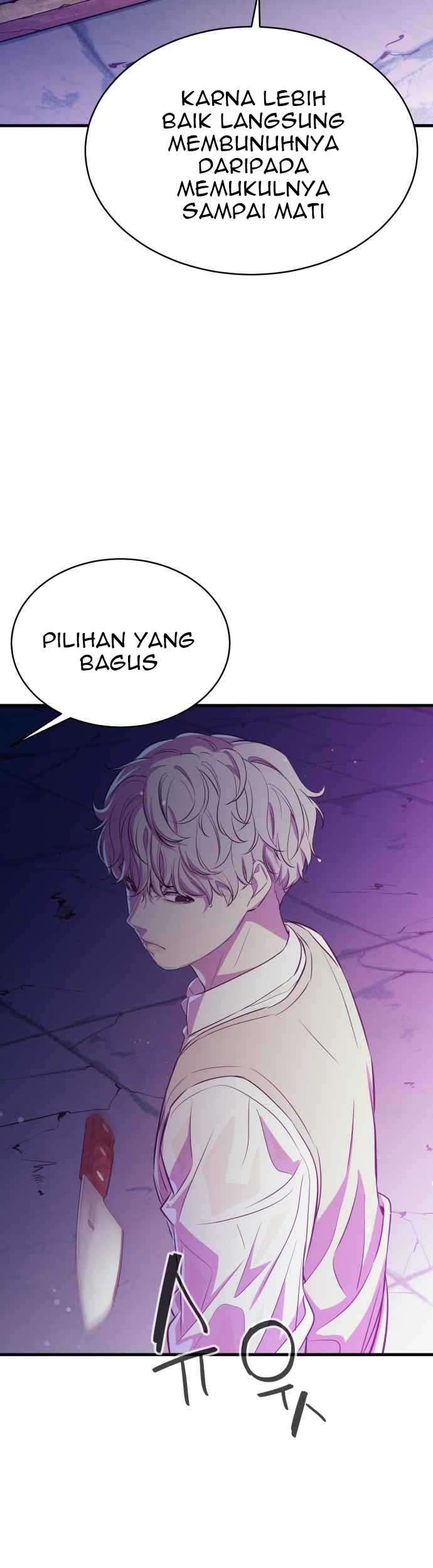 Incompetent Villain Chapter 24 - halaman 34