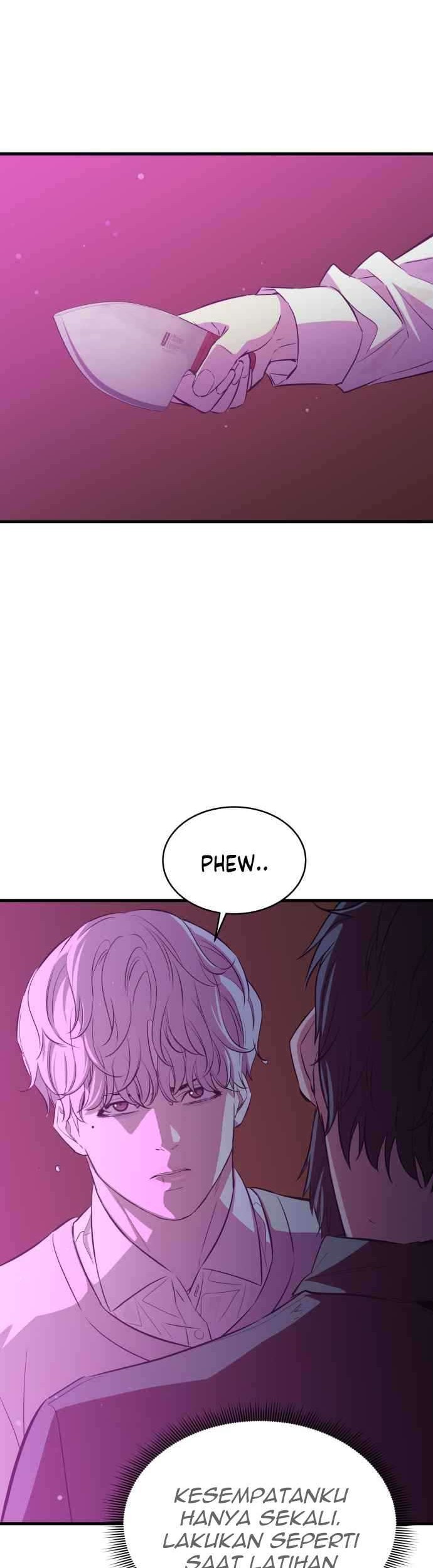Incompetent Villain Chapter 24 - halaman 35