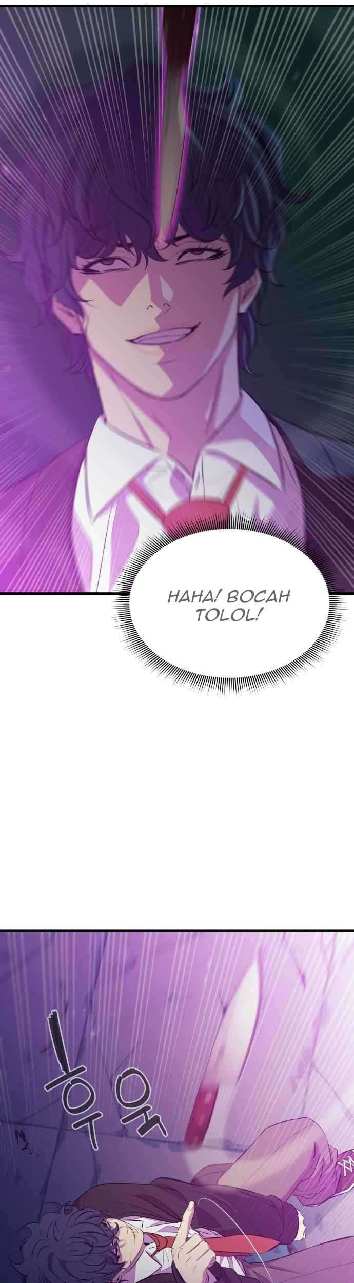 Incompetent Villain Chapter 24 - halaman 41