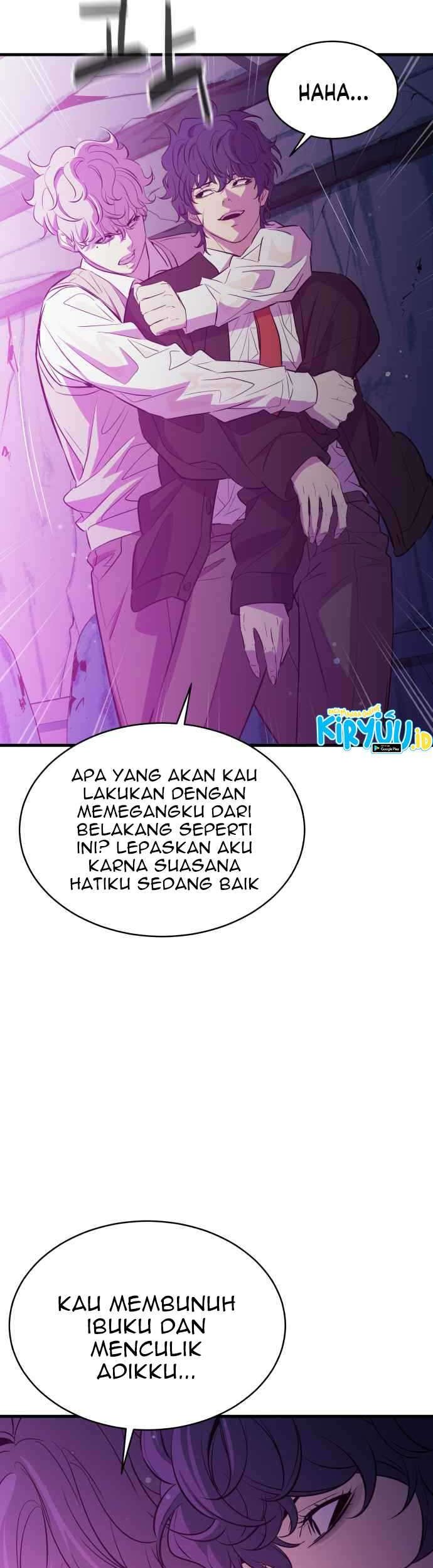 Incompetent Villain Chapter 24 - halaman 48