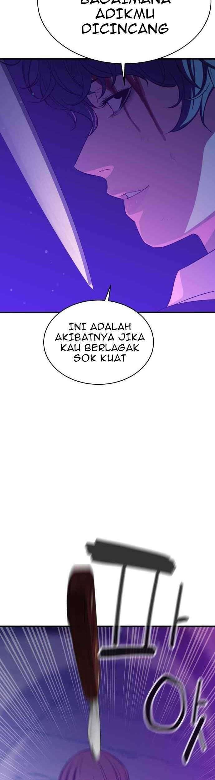 Incompetent Villain Chapter 25 - halaman 35