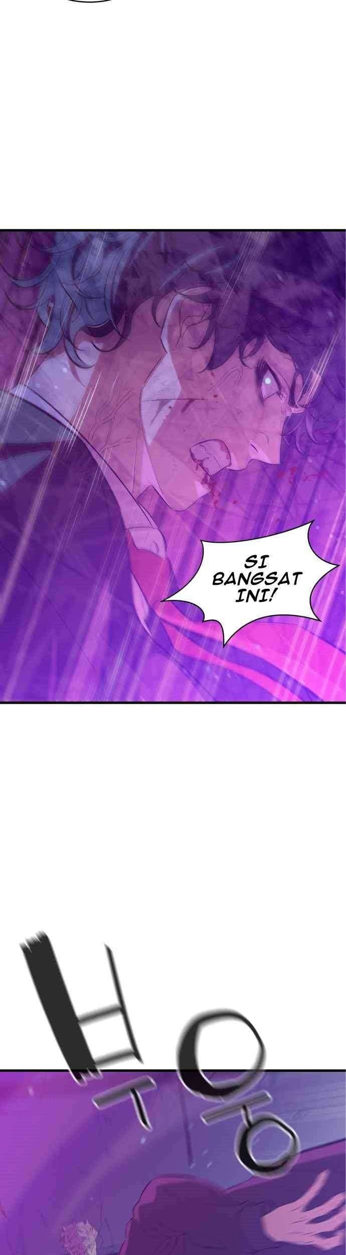 Incompetent Villain Chapter 25 - halaman 47
