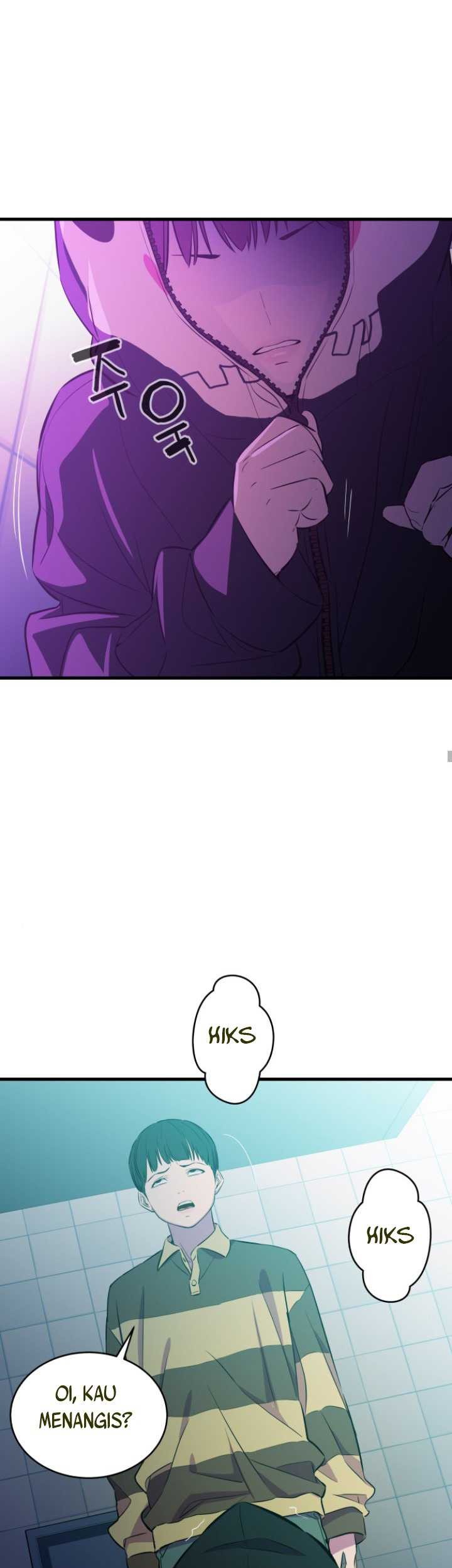 Incompetent Villain Chapter 26 - halaman 22
