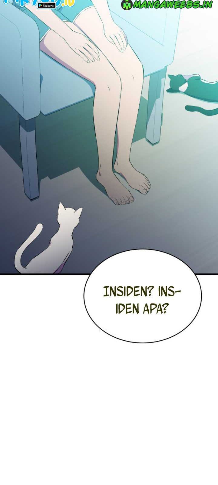 Incompetent Villain Chapter 26 - halaman 3