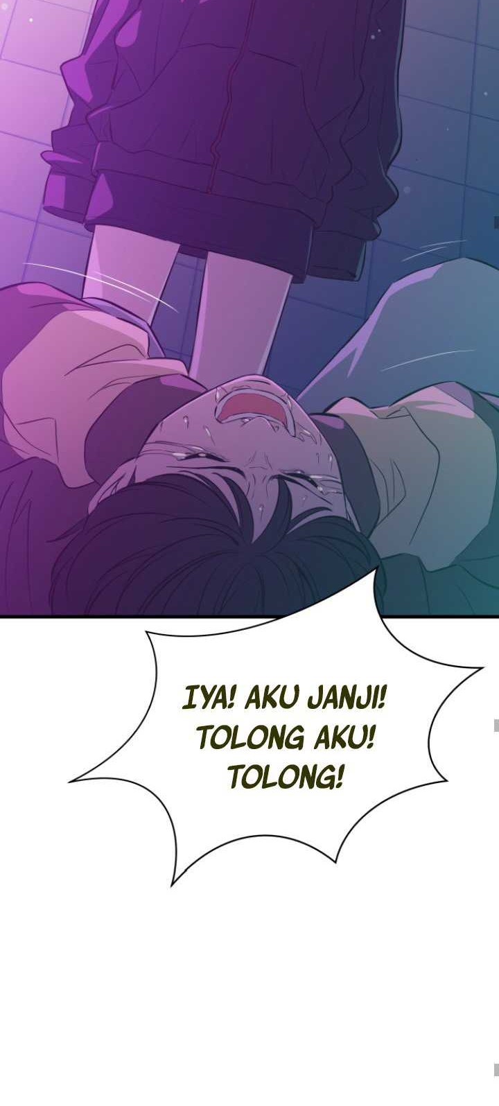 Incompetent Villain Chapter 26 - halaman 32