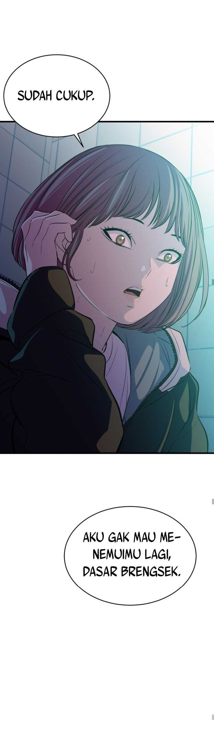 Incompetent Villain Chapter 26 - halaman 40
