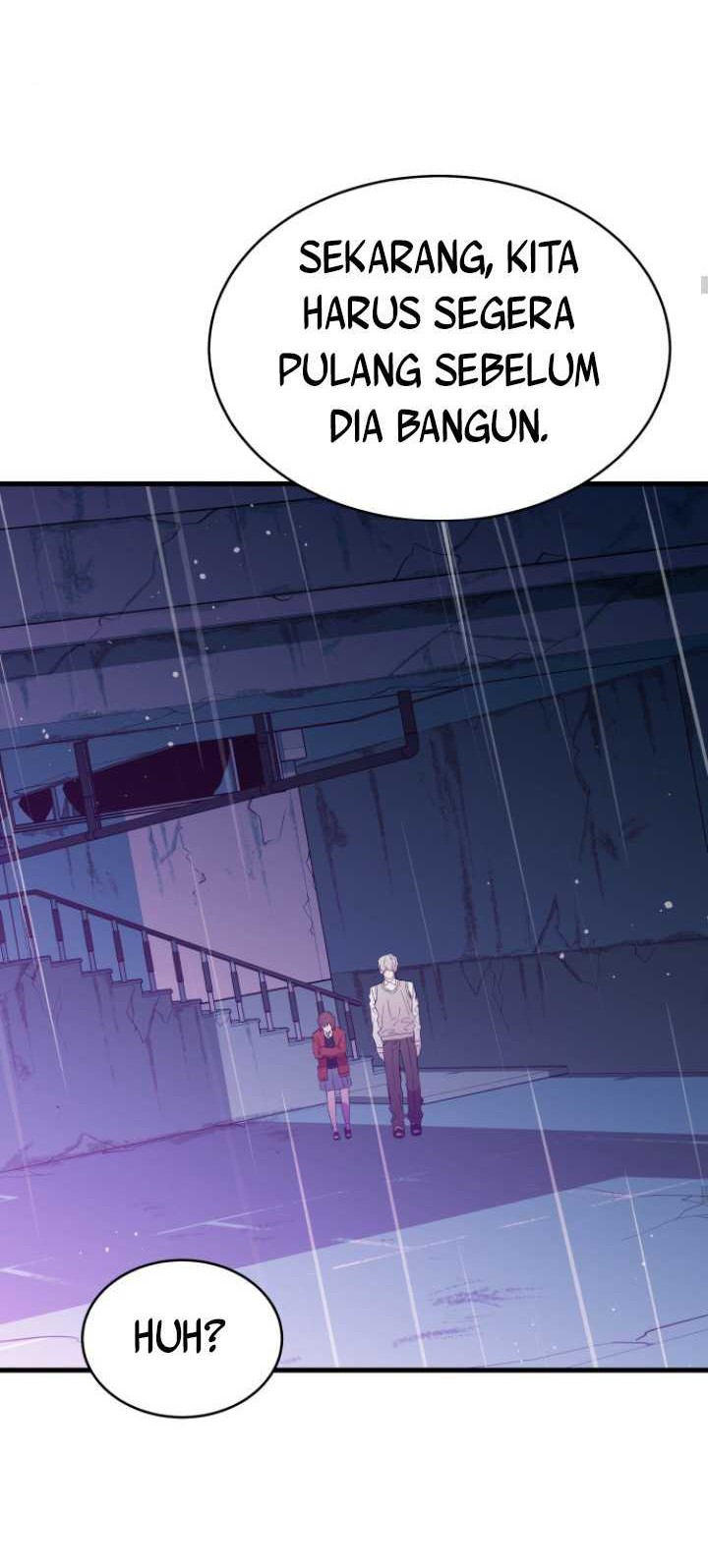 Incompetent Villain Chapter 26 - halaman 45