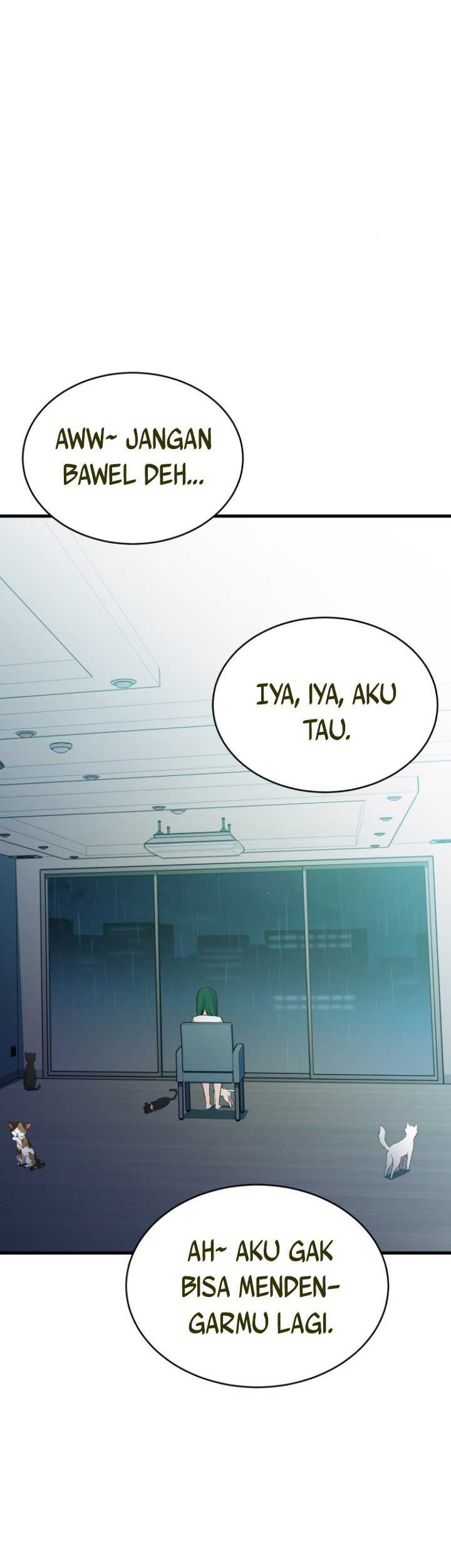 Incompetent Villain Chapter 26 - halaman 5