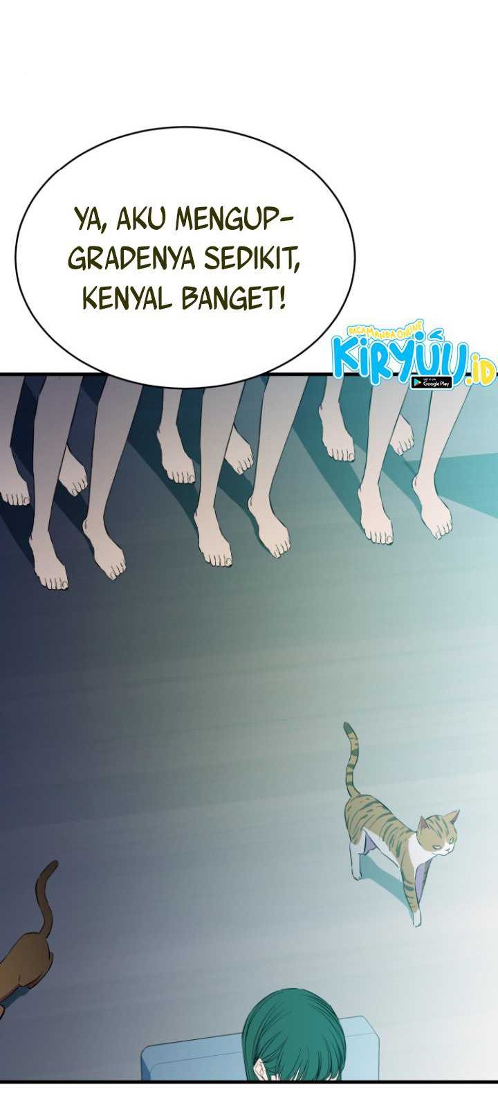 Incompetent Villain Chapter 26 - halaman 6