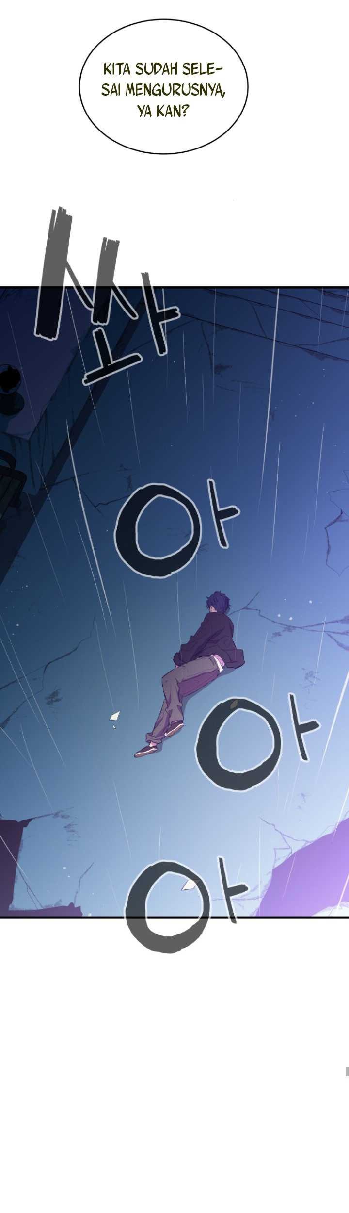 Incompetent Villain Chapter 26 - halaman 8