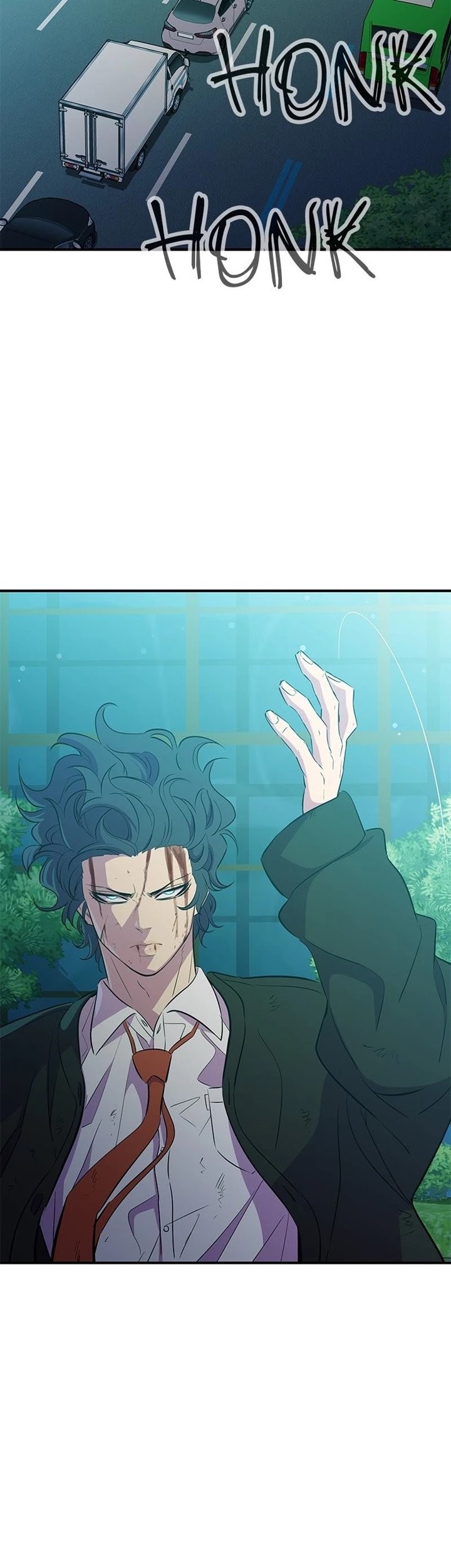 Incompetent Villain Chapter 27 - halaman 16