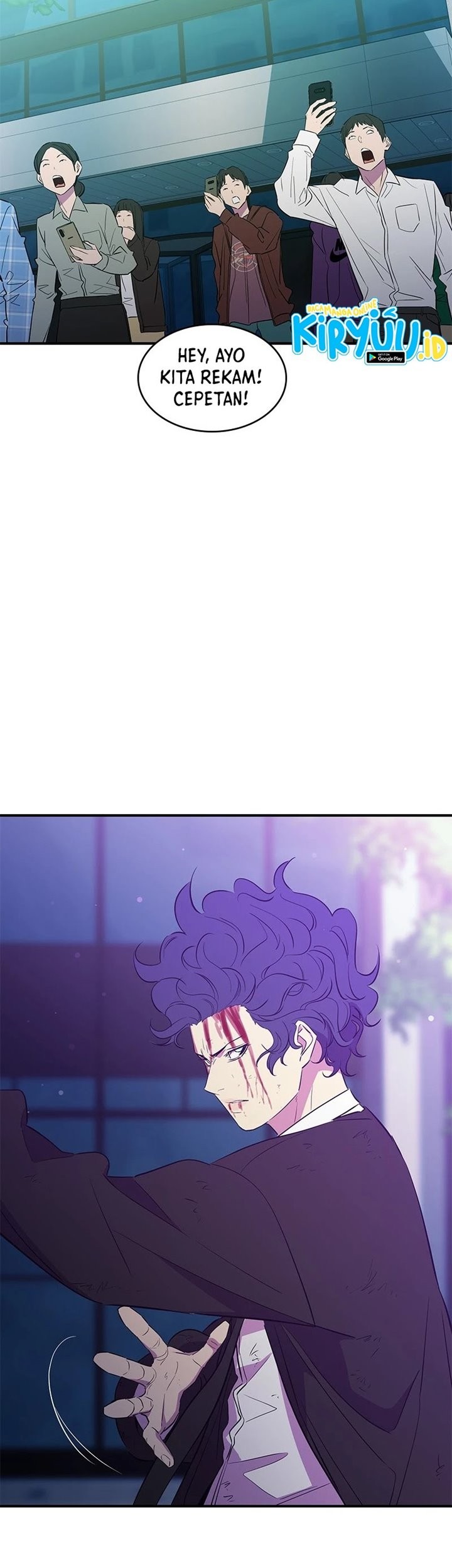 Incompetent Villain Chapter 27 - halaman 20