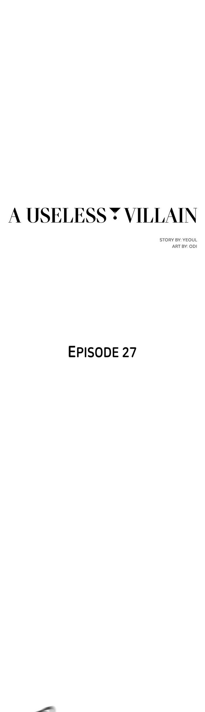 Incompetent Villain Chapter 27 - halaman 36
