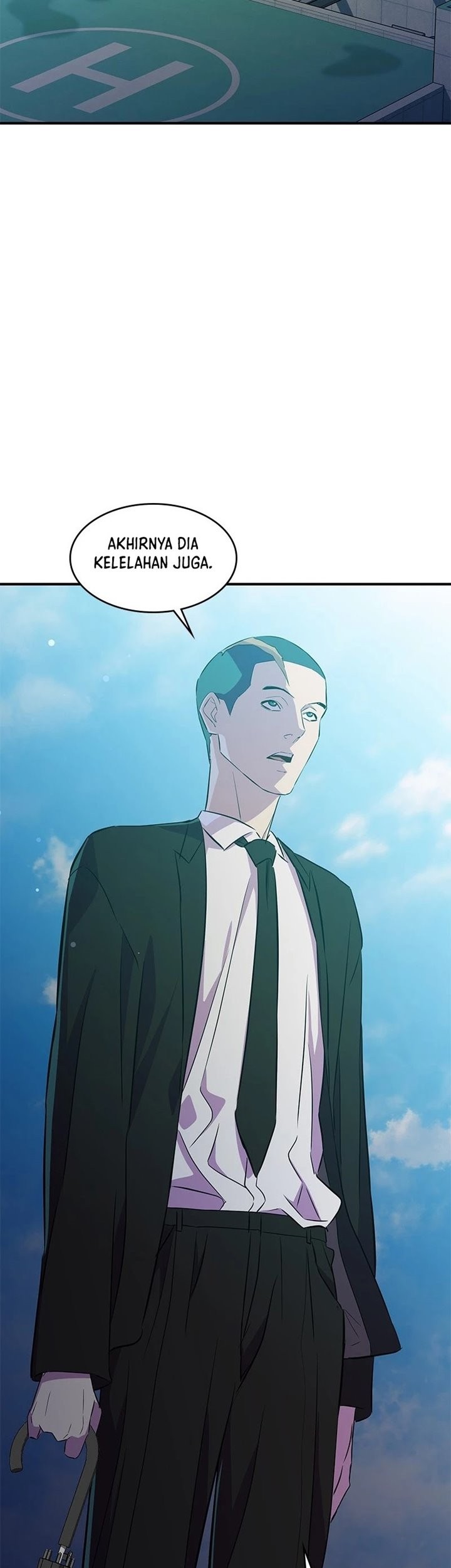 Incompetent Villain Chapter 27 - halaman 52