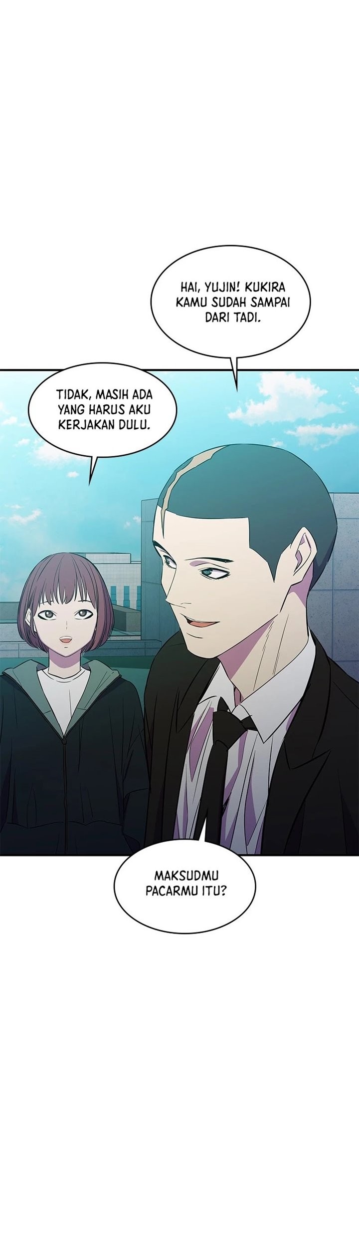 Incompetent Villain Chapter 27 - halaman 56