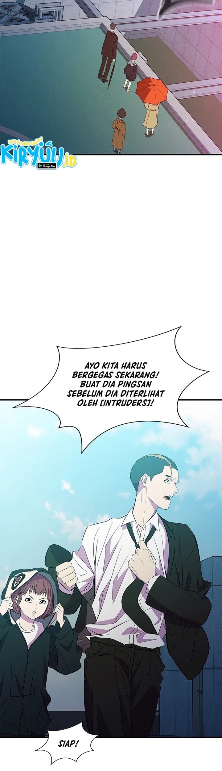 Incompetent Villain Chapter 27 - halaman 64