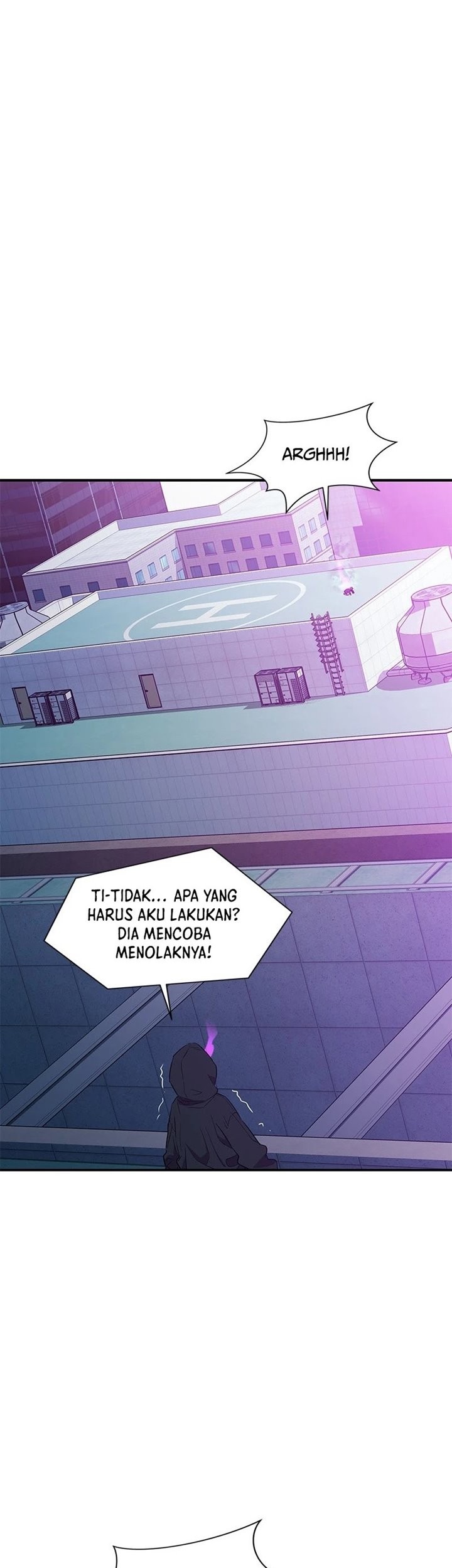 Incompetent Villain Chapter 27 - halaman 74