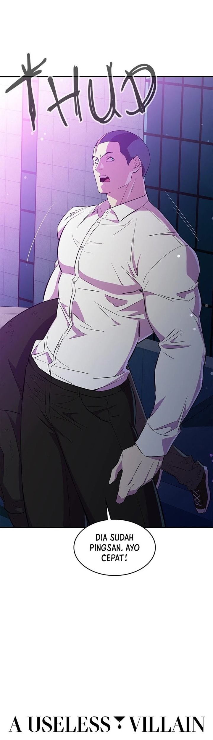 Incompetent Villain Chapter 27 - halaman 80