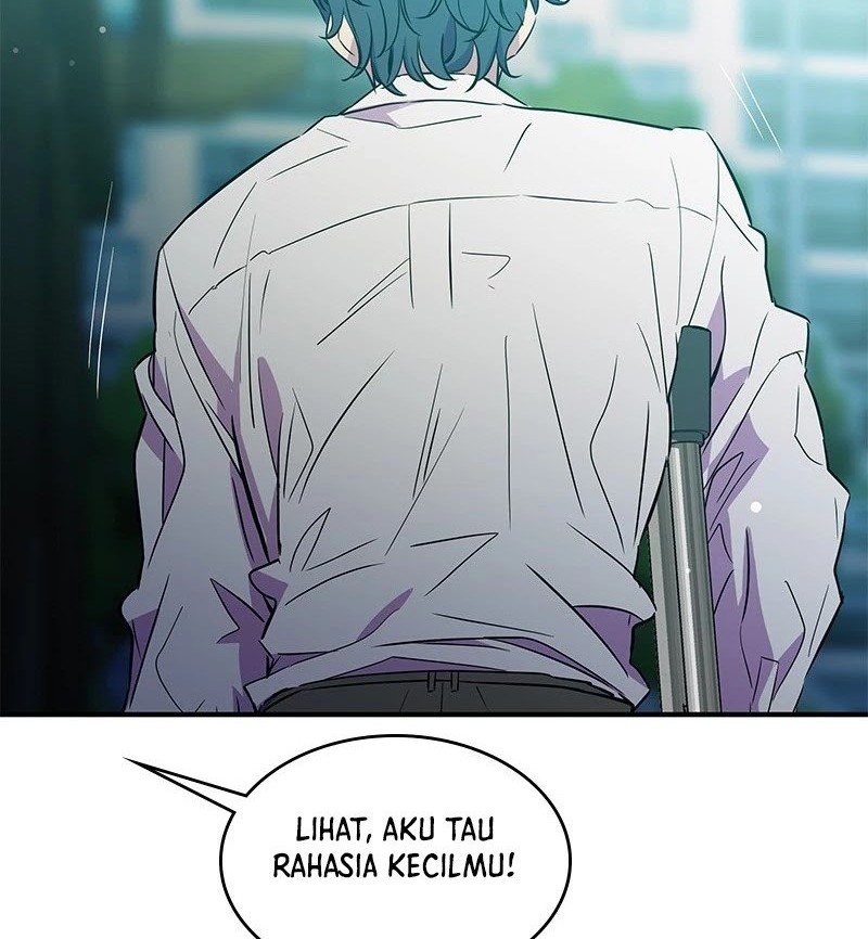 Incompetent Villain Chapter 28 - halaman 29