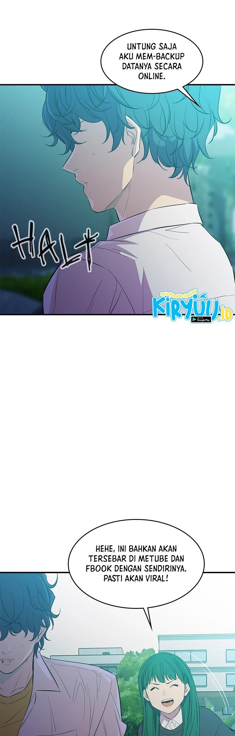 Incompetent Villain Chapter 28 - halaman 38