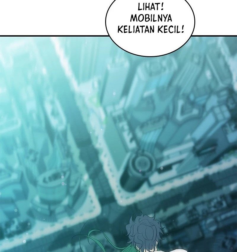 Incompetent Villain Chapter 28 - halaman 57