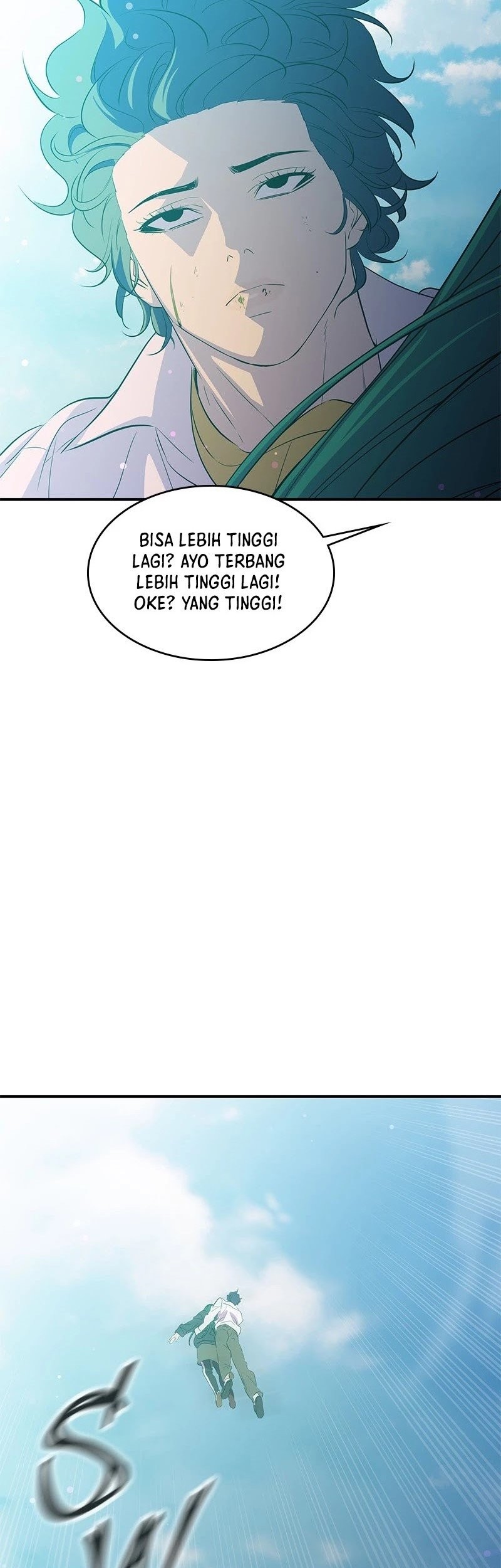 Incompetent Villain Chapter 28 - halaman 60