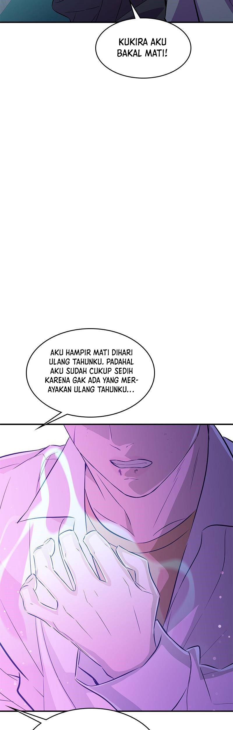 Incompetent Villain Chapter 29 - halaman 34