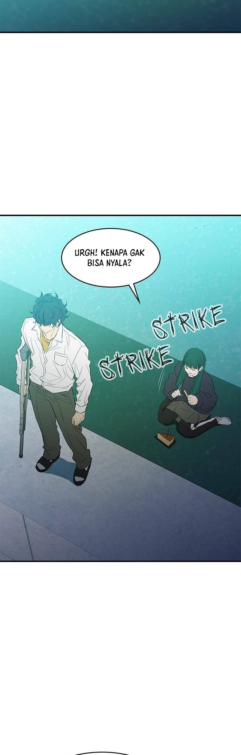 Incompetent Villain Chapter 29 - halaman 48