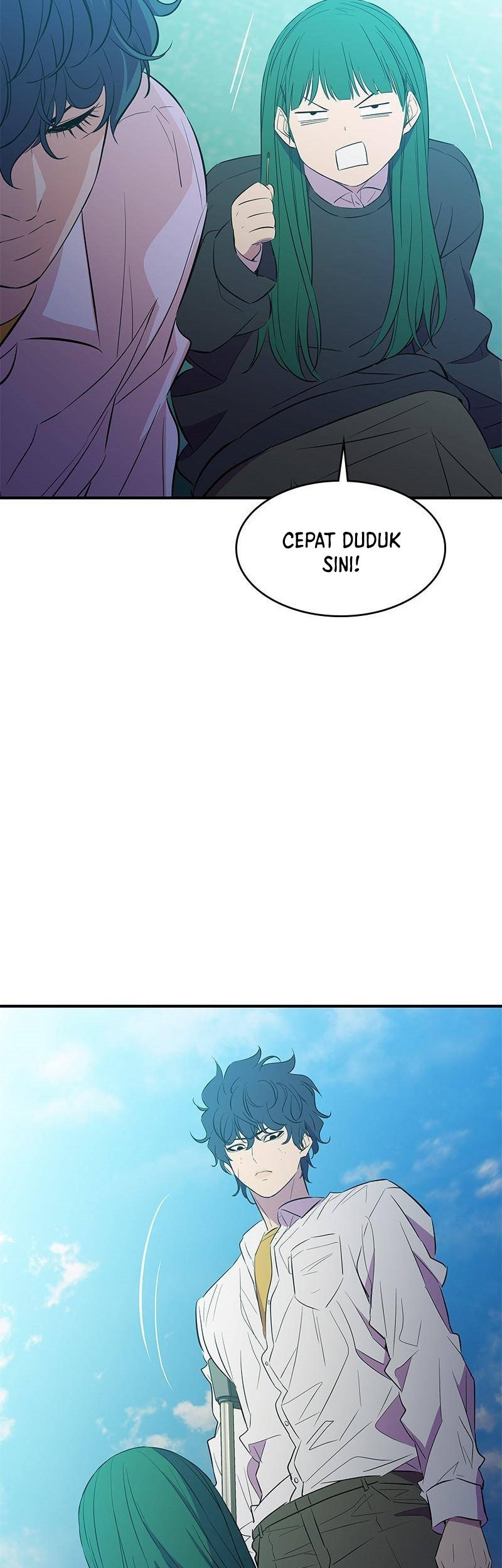 Incompetent Villain Chapter 29 - halaman 50